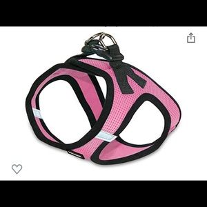 Hot Pink small dog harness size M